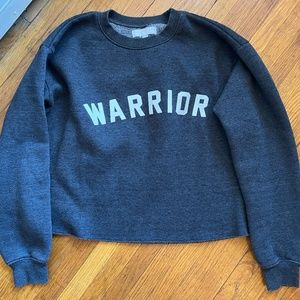 Spiritual Gangster Cropped Yoga SweatShirt